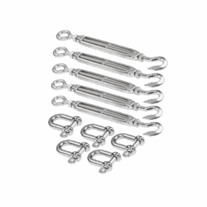 5-Point Fixing Package