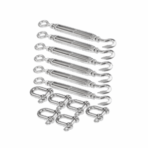 6-Point Fixing Package