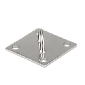 Diagonal Eye Wall Plate
